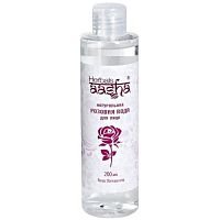 Розовая вода натуральная 200 мл., Aasha Herbals